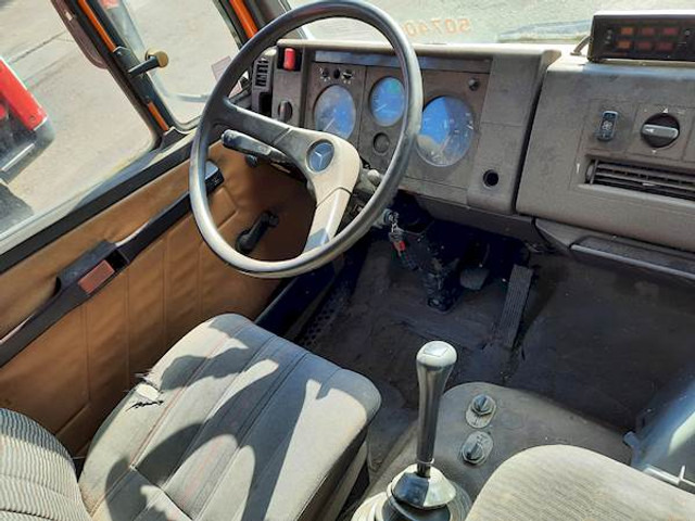 Mercedes-Benz 914 - Камион: снимка 4 Mercedes-Benz 914 - Камион: снимка 4