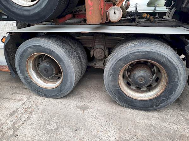 MAN 27.464 6X4 - Камион за дърва: снимка 5 MAN 27.464 6X4 - Камион за дърва: снимка 5