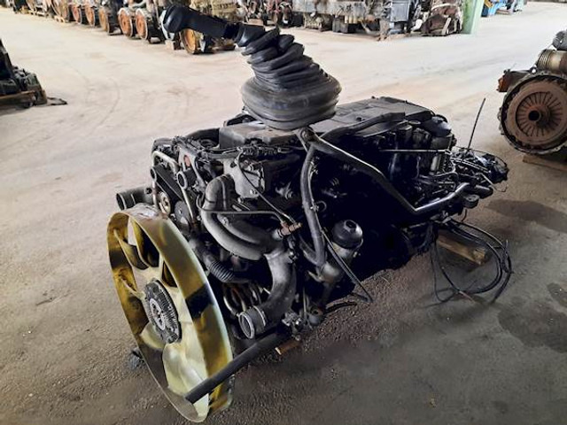 MAN D0836 LFL50 (240HP) - Двигател: снимка 3 MAN D0836 LFL50 (240HP) - Двигател: снимка 3