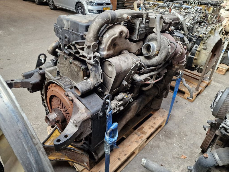 MAN D2676 LF26 (440HP) - Двигател: снимка 3 MAN D2676 LF26 (440HP) - Двигател: снимка 3