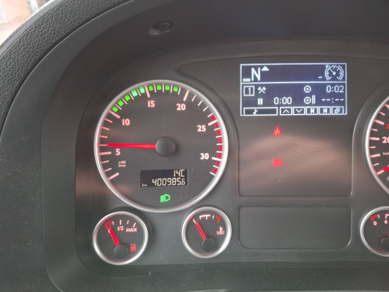 MAN TGS 26.440 GAS / LPG - Камион цистерна: снимка 3 MAN TGS 26.440 GAS / LPG - Камион цистерна: снимка 3