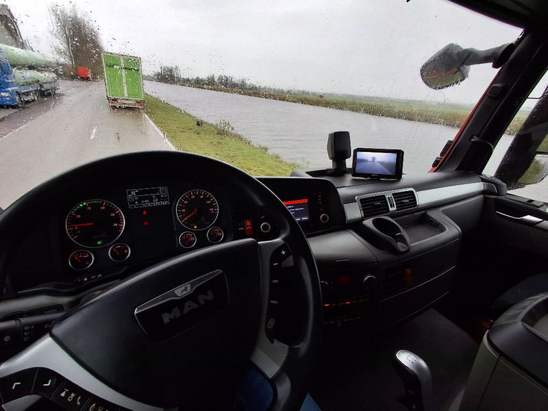 MAN TGS 26.440 GAS / LPG - Камион цистерна: снимка 2 MAN TGS 26.440 GAS / LPG - Камион цистерна: снимка 2