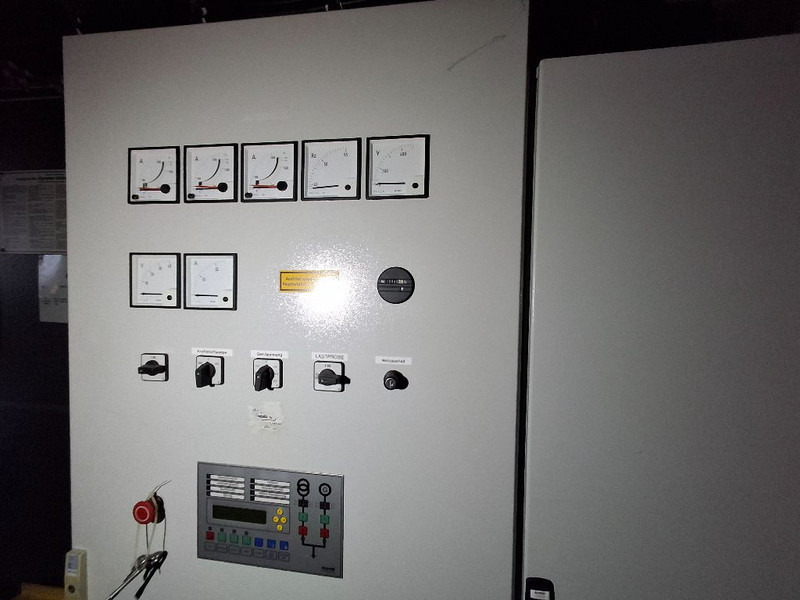 Електрогенератор MTU (MERCEDES-BENZ) 8V396: снимка 20