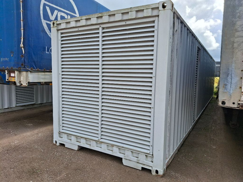 MTU (MERCEDES-BENZ) 8V396 - Електрогенератор: снимка 1 MTU (MERCEDES-BENZ) 8V396 - Електрогенератор: снимка 1