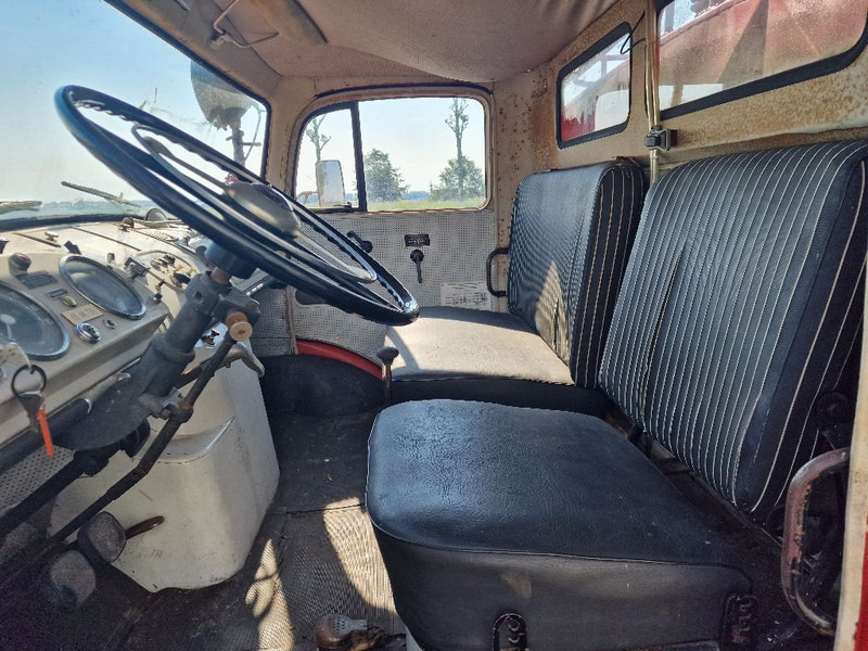 Mercedes-Benz LAF 322 4x4 - Пожарна кола: снимка 5 Mercedes-Benz LAF 322 4x4 - Пожарна кола: снимка 5