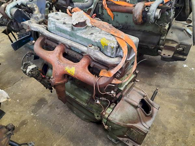 Mercedes-Benz OM352 - Двигател за Камион: снимка 3 Mercedes-Benz OM352 - Двигател за Камион: снимка 3