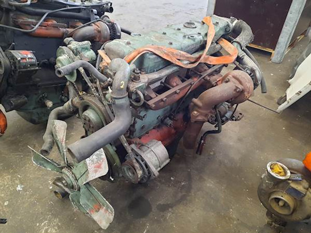 Mercedes-Benz OM352A - Двигател за Камион: снимка 1 Mercedes-Benz OM352A - Двигател за Камион: снимка 1