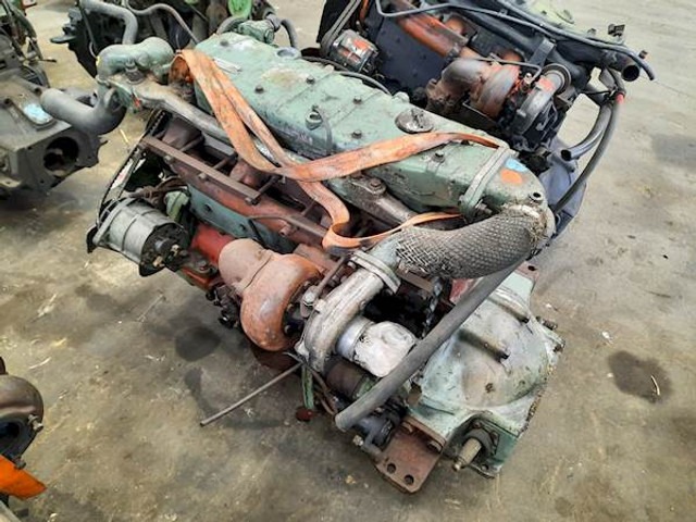 Mercedes-Benz OM352A - Двигател за Камион: снимка 4 Mercedes-Benz OM352A - Двигател за Камион: снимка 4