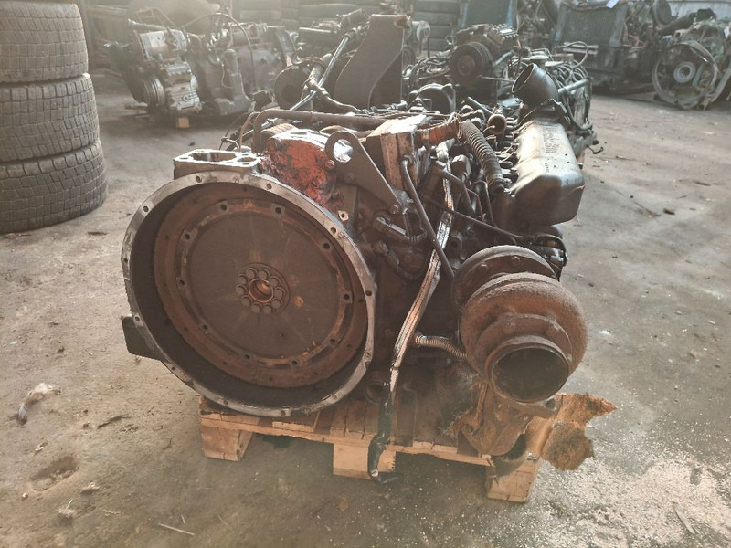 Mercedes-Benz OM457hLA - Двигател: снимка 4 Mercedes-Benz OM457hLA - Двигател: снимка 4