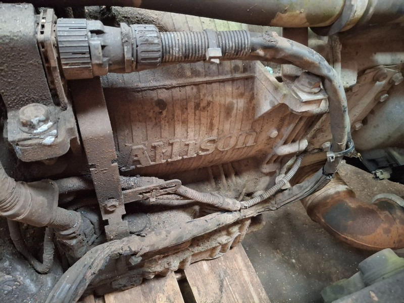 PACCAR PR183S2 - Двигател: снимка 2 PACCAR PR183S2 - Двигател: снимка 2