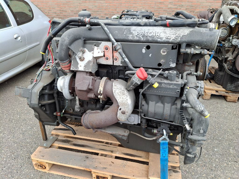PACCAR PR228S2 (310HP) - Двигател: снимка 1 PACCAR PR228S2 (310HP) - Двигател: снимка 1
