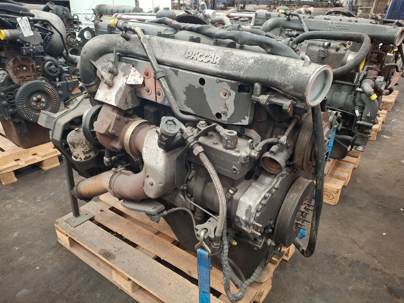 PACCAR PR228S2 (310HP) - Двигател: снимка 4 PACCAR PR228S2 (310HP) - Двигател: снимка 4