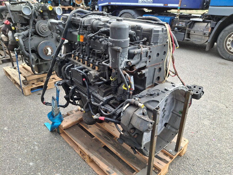PACCAR PR228S2 (310HP) - Двигател: снимка 4 PACCAR PR228S2 (310HP) - Двигател: снимка 4