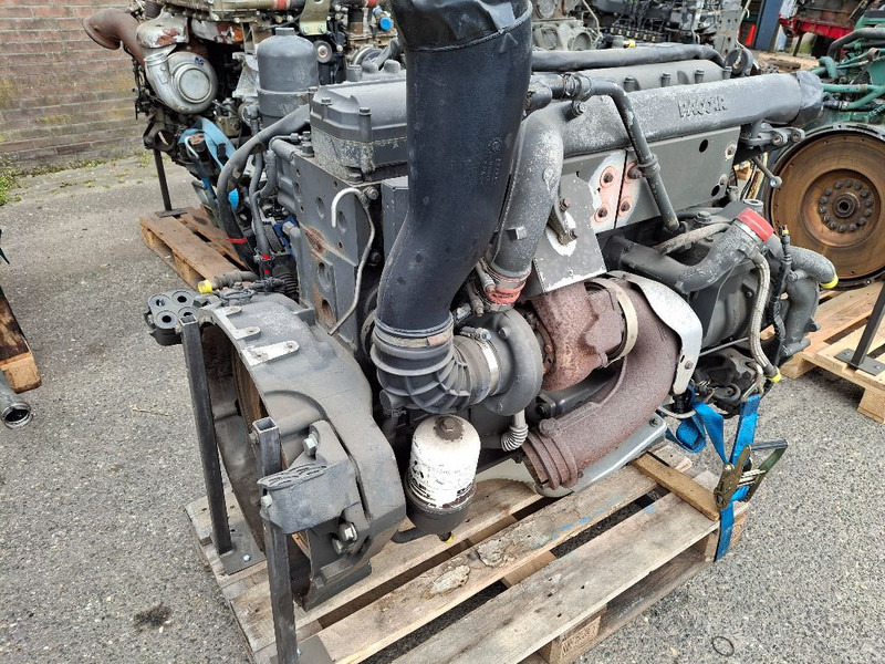 PACCAR PR228S2 (310HP) - Двигател: снимка 1 PACCAR PR228S2 (310HP) - Двигател: снимка 1