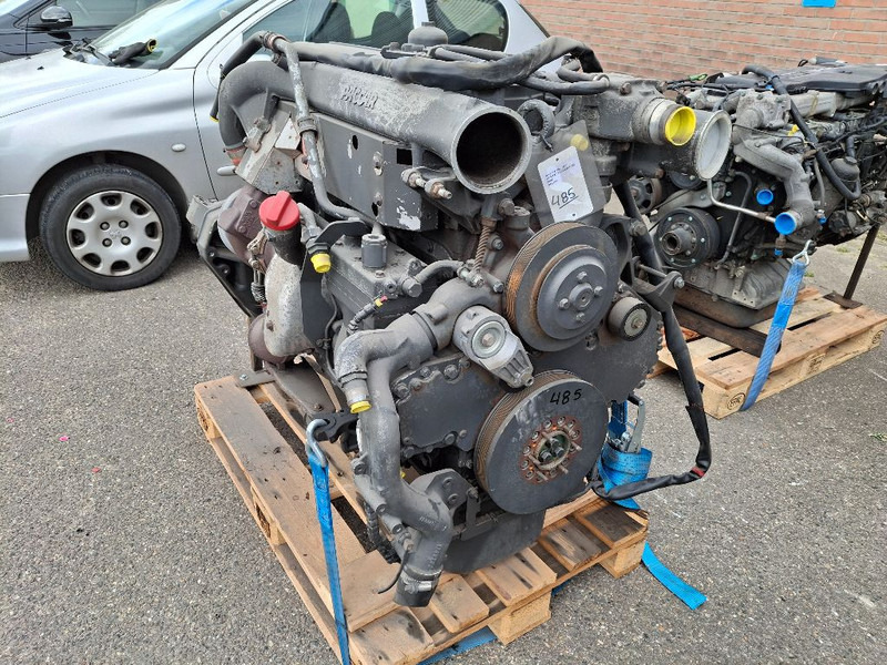 PACCAR PR228S2 (310HP) - Двигател: снимка 2 PACCAR PR228S2 (310HP) - Двигател: снимка 2