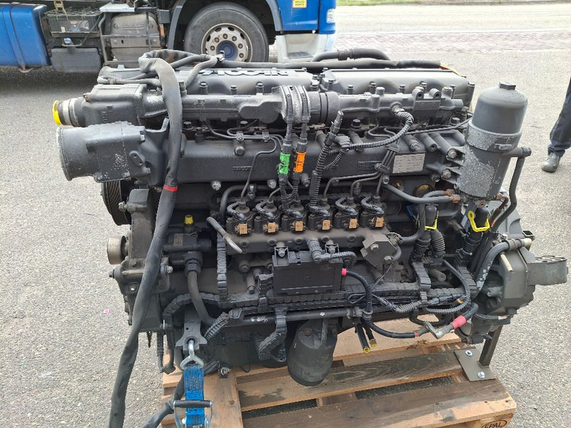 PACCAR PR228S2 (310HP) - Двигател: снимка 3 PACCAR PR228S2 (310HP) - Двигател: снимка 3