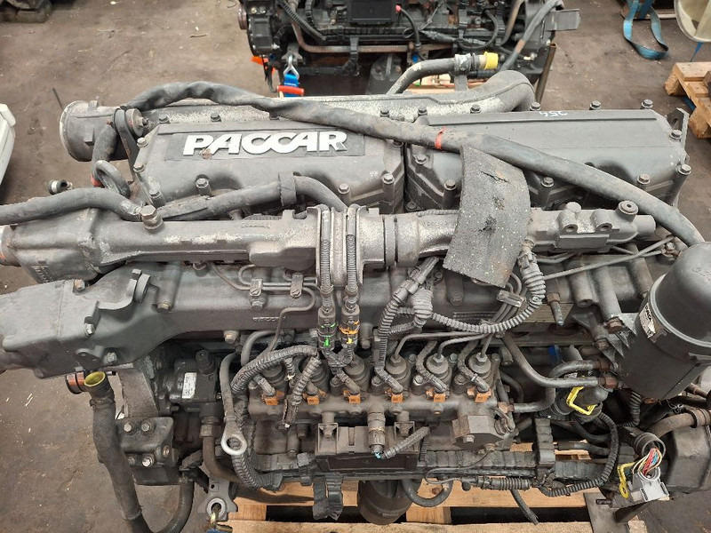 PACCAR PR228S2 (310HP) - Двигател: снимка 5 PACCAR PR228S2 (310HP) - Двигател: снимка 5