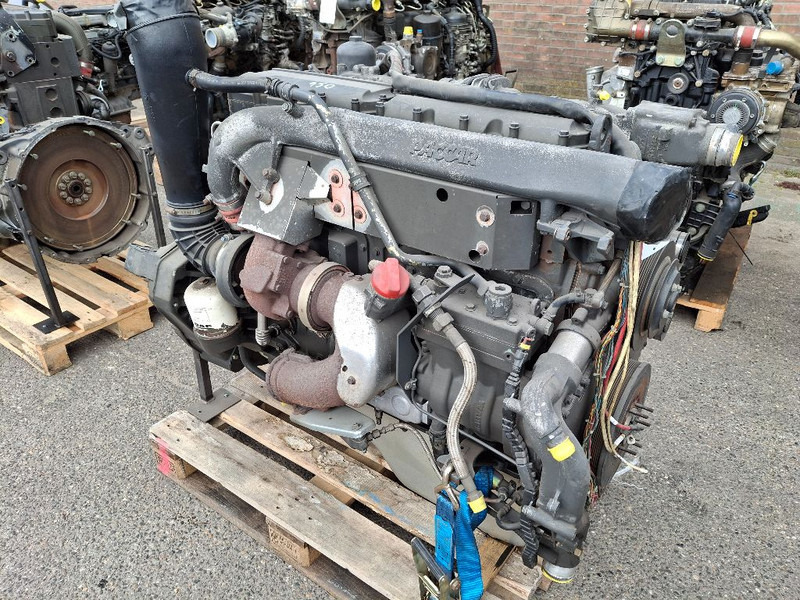 PACCAR PR228S2 (310HP) - Двигател: снимка 2 PACCAR PR228S2 (310HP) - Двигател: снимка 2