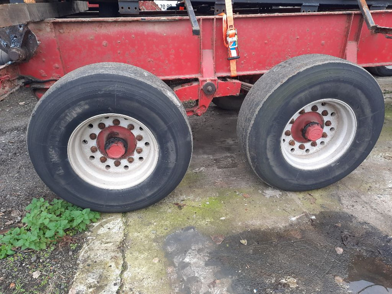 ROR 10 GTS - Ос и части: снимка 5 ROR 10 GTS - Ос и части: снимка 5