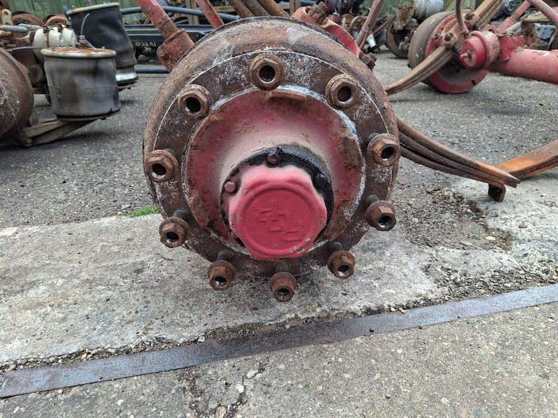 ROR 10 GTS - Ос и части: снимка 3 ROR 10 GTS - Ос и части: снимка 3