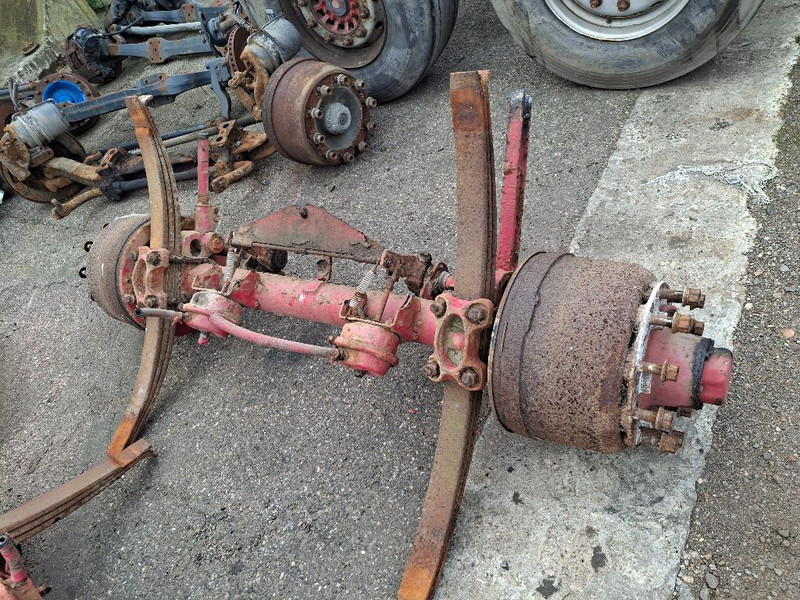 ROR 10 GTS - Ос и части: снимка 4 ROR 10 GTS - Ос и части: снимка 4