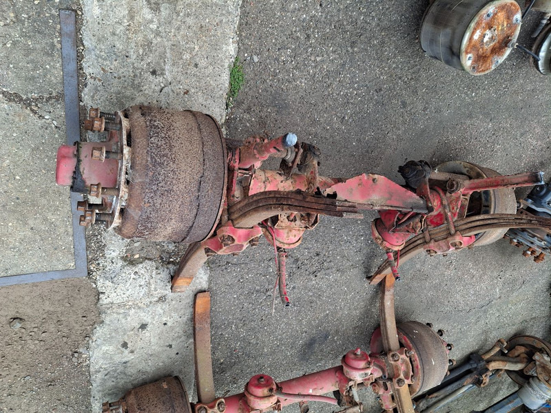 ROR 10 GTS - Ос и части: снимка 2 ROR 10 GTS - Ос и части: снимка 2