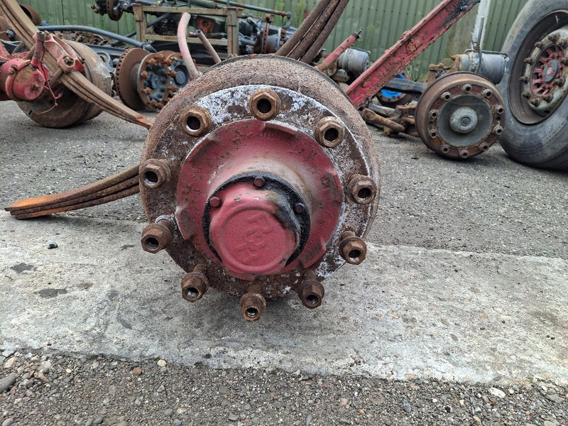 ROR 10 GTS - Ос и части: снимка 5 ROR 10 GTS - Ос и части: снимка 5