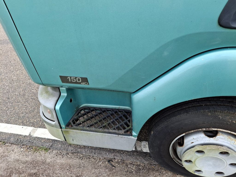 Renault MIDLUM 150-08/B - Камион фургон: снимка 5 Renault MIDLUM 150-08/B - Камион фургон: снимка 5
