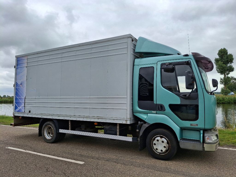 Renault MIDLUM 150-08/B - Камион фургон: снимка 3 Renault MIDLUM 150-08/B - Камион фургон: снимка 3