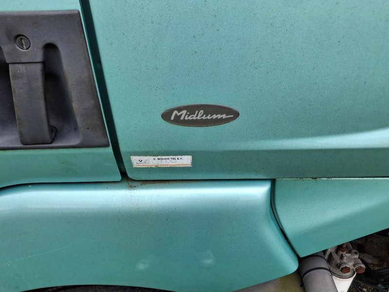 Renault MIDLUM 150-08/B - Камион фургон: снимка 4 Renault MIDLUM 150-08/B - Камион фургон: снимка 4