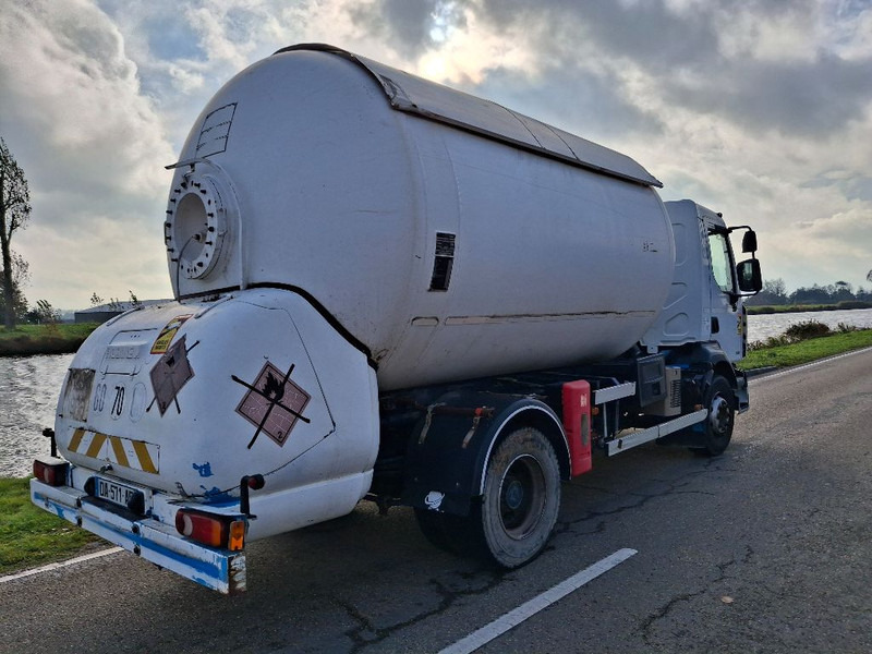 Renault MIDLUM 220 GAS / LPG - Камион цистерна: снимка 5 Renault MIDLUM 220 GAS / LPG - Камион цистерна: снимка 5