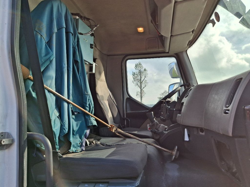 Renault MIDLUM 220 GAS / LPG - Камион цистерна: снимка 3 Renault MIDLUM 220 GAS / LPG - Камион цистерна: снимка 3