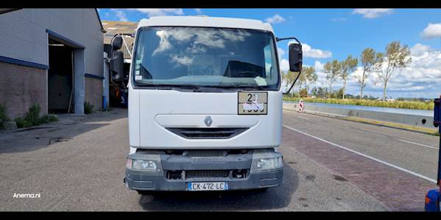 Renault MIDLUM 220 GAS / LPG - Камион цистерна: снимка 3 Renault MIDLUM 220 GAS / LPG - Камион цистерна: снимка 3