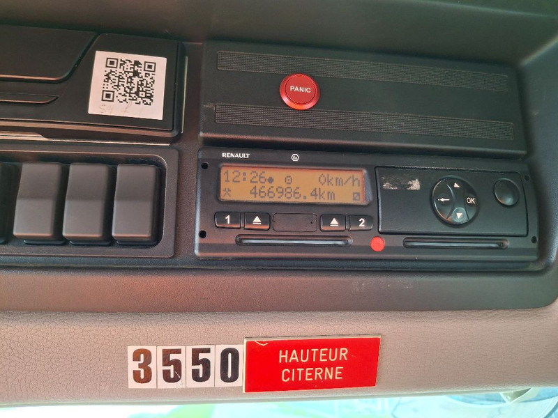 Renault MIDLUM 280DXI - Камион цистерна: снимка 5 Renault MIDLUM 280DXI - Камион цистерна: снимка 5
