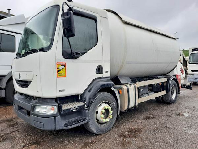 Renault PREMIUM 210 GAS/LPG - Камион цистерна: снимка 1 Renault PREMIUM 210 GAS/LPG - Камион цистерна: снимка 1