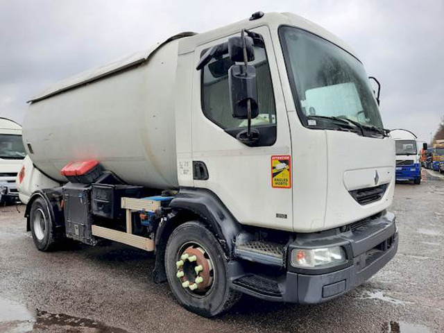 Renault PREMIUM 210 GAS/LPG - Камион цистерна: снимка 2 Renault PREMIUM 210 GAS/LPG - Камион цистерна: снимка 2