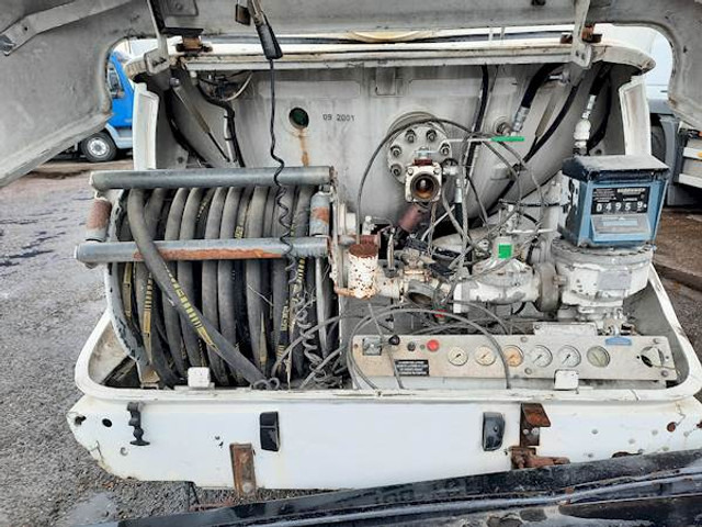 Камион цистерна Renault PREMIUM 210 GAS/LPG: снимка 6