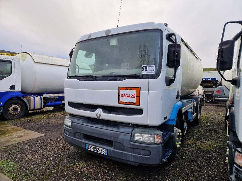 Renault PREMIUM 270 GAS / LPG - Камион цистерна: снимка 1 Renault PREMIUM 270 GAS / LPG - Камион цистерна: снимка 1