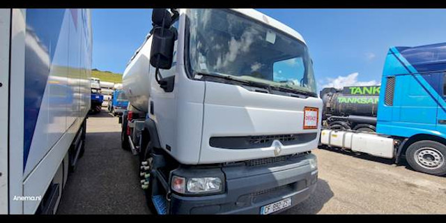 Renault PREMIUM 270 GAS / LPG - Камион цистерна: снимка 3 Renault PREMIUM 270 GAS / LPG - Камион цистерна: снимка 3