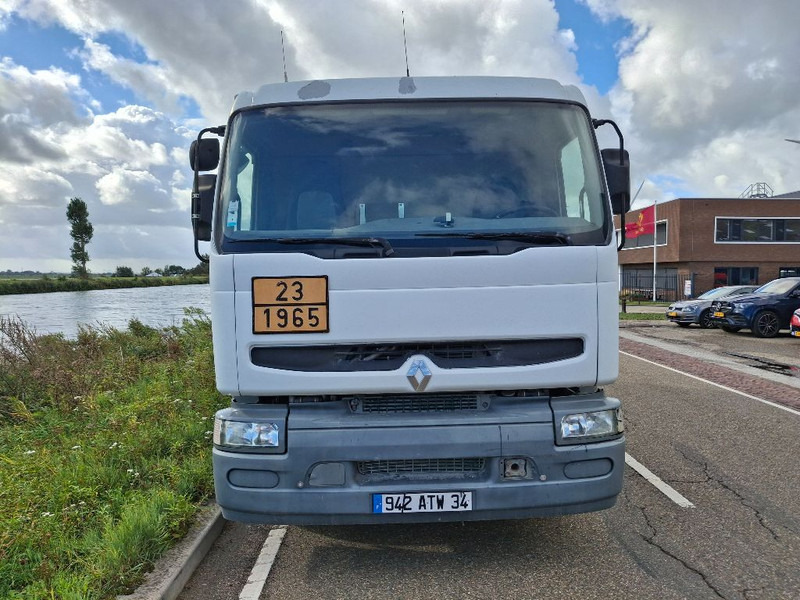 Renault PREMIUM 270 GAS / LPG - Камион цистерна: снимка 2 Renault PREMIUM 270 GAS / LPG - Камион цистерна: снимка 2