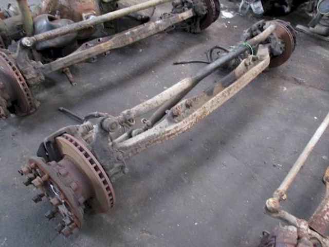 Scania ARA820 - Ос и части за Камион: снимка 1 Scania ARA820 - Ос и части за Камион: снимка 1