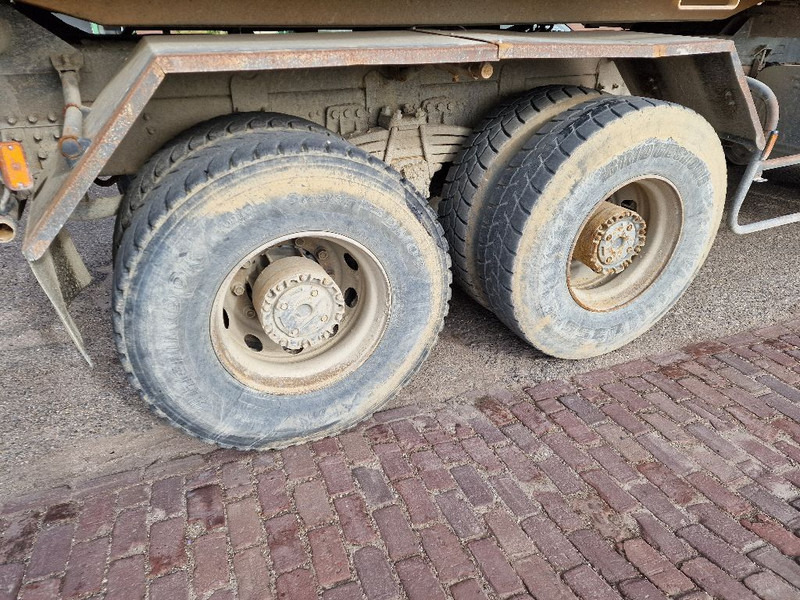 Scania P 124 CB 360 6x4 - Самосвал камион: снимка 2 Scania P 124 CB 360 6x4 - Самосвал камион: снимка 2