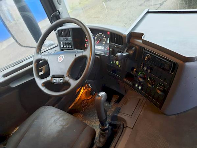 Scania P 270 DB4X2MNB - Рефрижератор камион: снимка 5 Scania P 270 DB4X2MNB - Рефрижератор камион: снимка 5