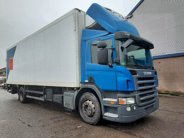 Scania P 270 DB4X2MNB - Рефрижератор камион: снимка 2 Scania P 270 DB4X2MNB - Рефрижератор камион: снимка 2