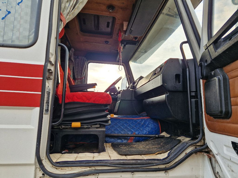 Бордови камион Scania R 142 H 6X2 V8: снимка 9