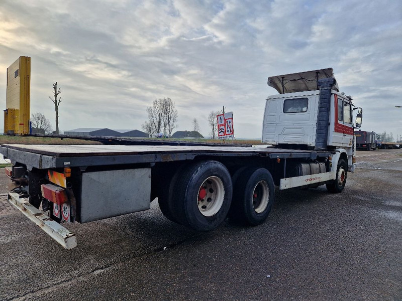 Бордови камион Scania R 142 H 6X2 V8: снимка 7