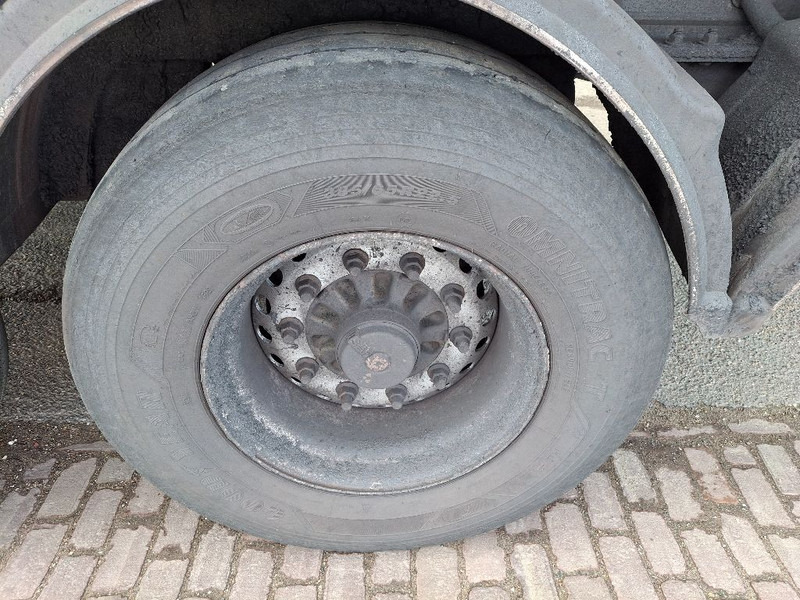 Stas S300CX - Самосвал полуремарке: снимка 5 Stas S300CX - Самосвал полуремарке: снимка 5