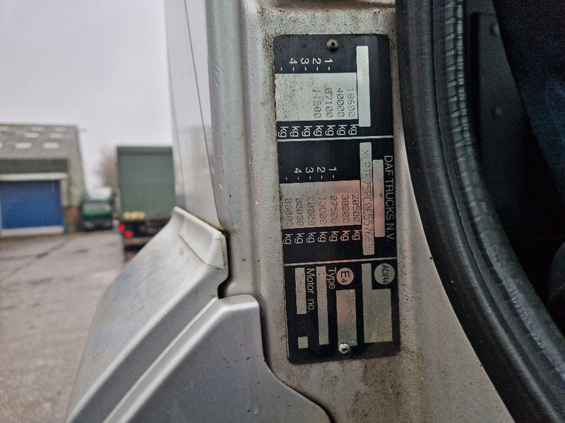 DAF CF75.310 - Влекач: снимка 3 DAF CF75.310 - Влекач: снимка 3