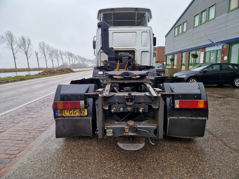 Влекач DAF CF75.310: снимка 9