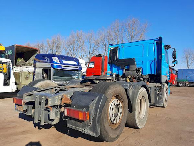DAF CF85.460 6X2 MANUAL GEARBOX - Влекач: снимка 3 DAF CF85.460 6X2 MANUAL GEARBOX - Влекач: снимка 3